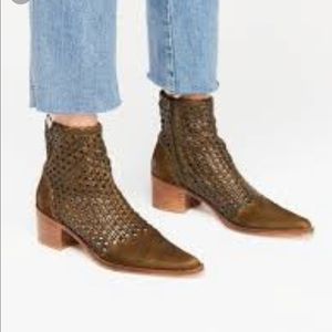 Free people boots